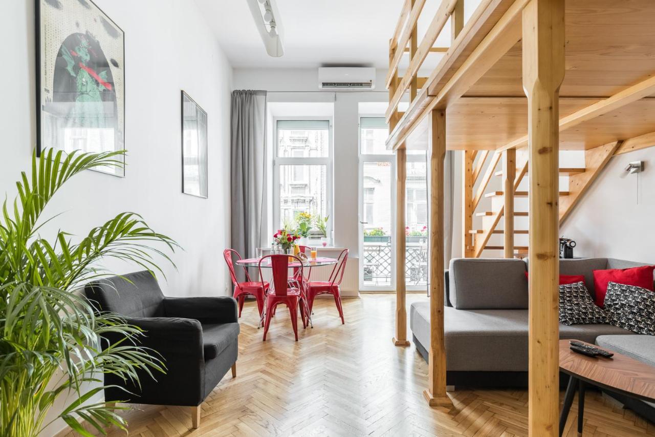 Apartment At Wawel - Kazimierz - Kraków Eksteriør billede