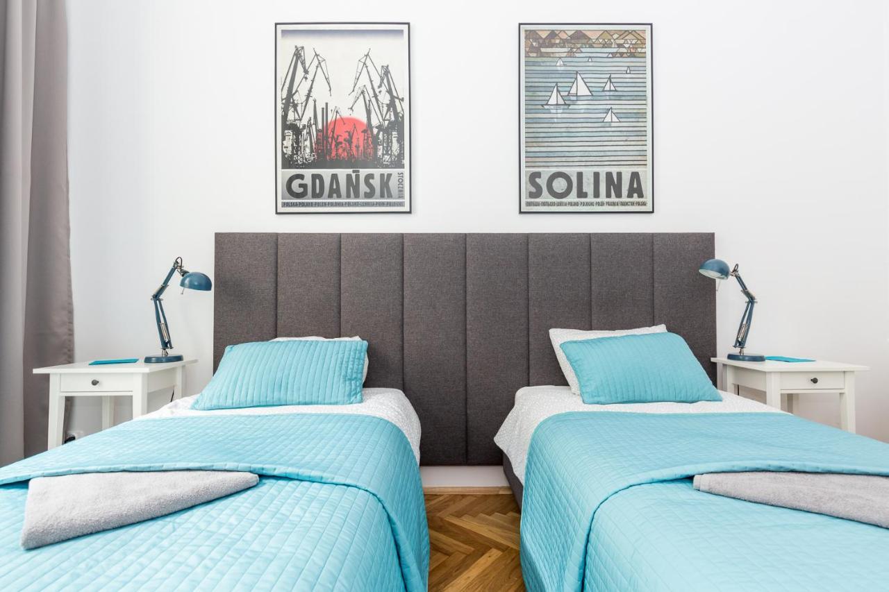Apartment At Wawel - Kazimierz - Kraków Eksteriør billede